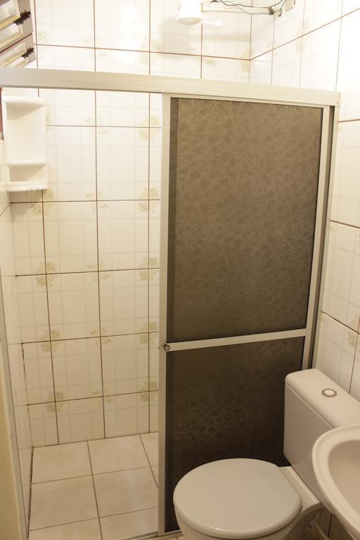 Pousada Safira Lencois Szoba fotó