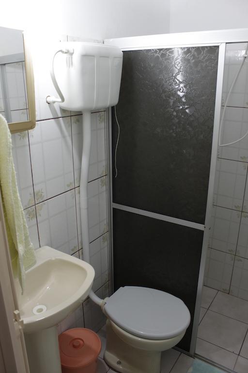 Pousada Safira Lencois Szoba fotó