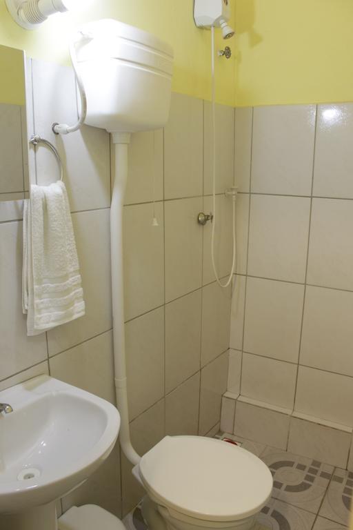 Pousada Safira Lencois Szoba fotó