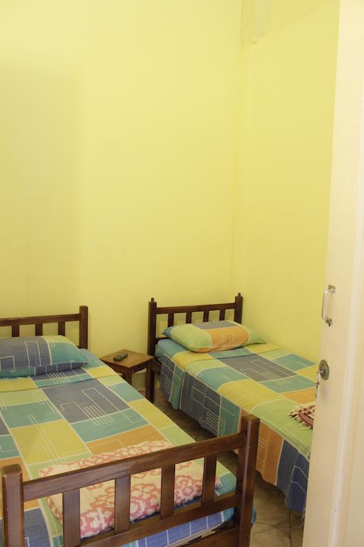 Pousada Safira Lencois Szoba fotó